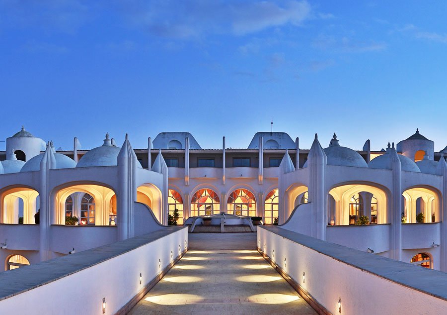 Amphitrite Palace Beach Hotel & Convention Center