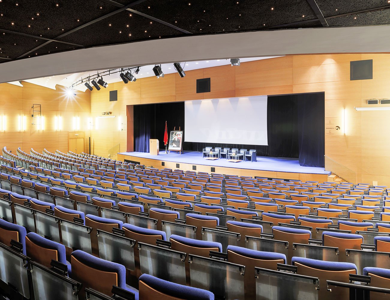 Mohammed VI International Conference Center